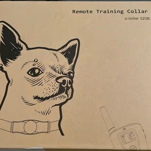 Brand New Bousnic Dog Training Collar 2 Dogs